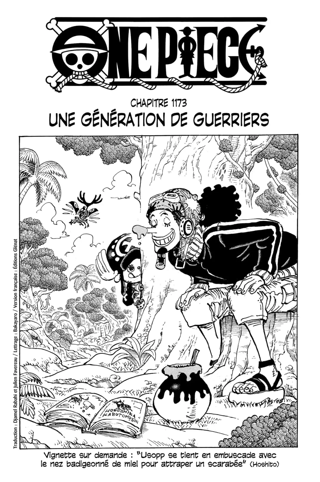 Read One Piece (FR) Manga Online