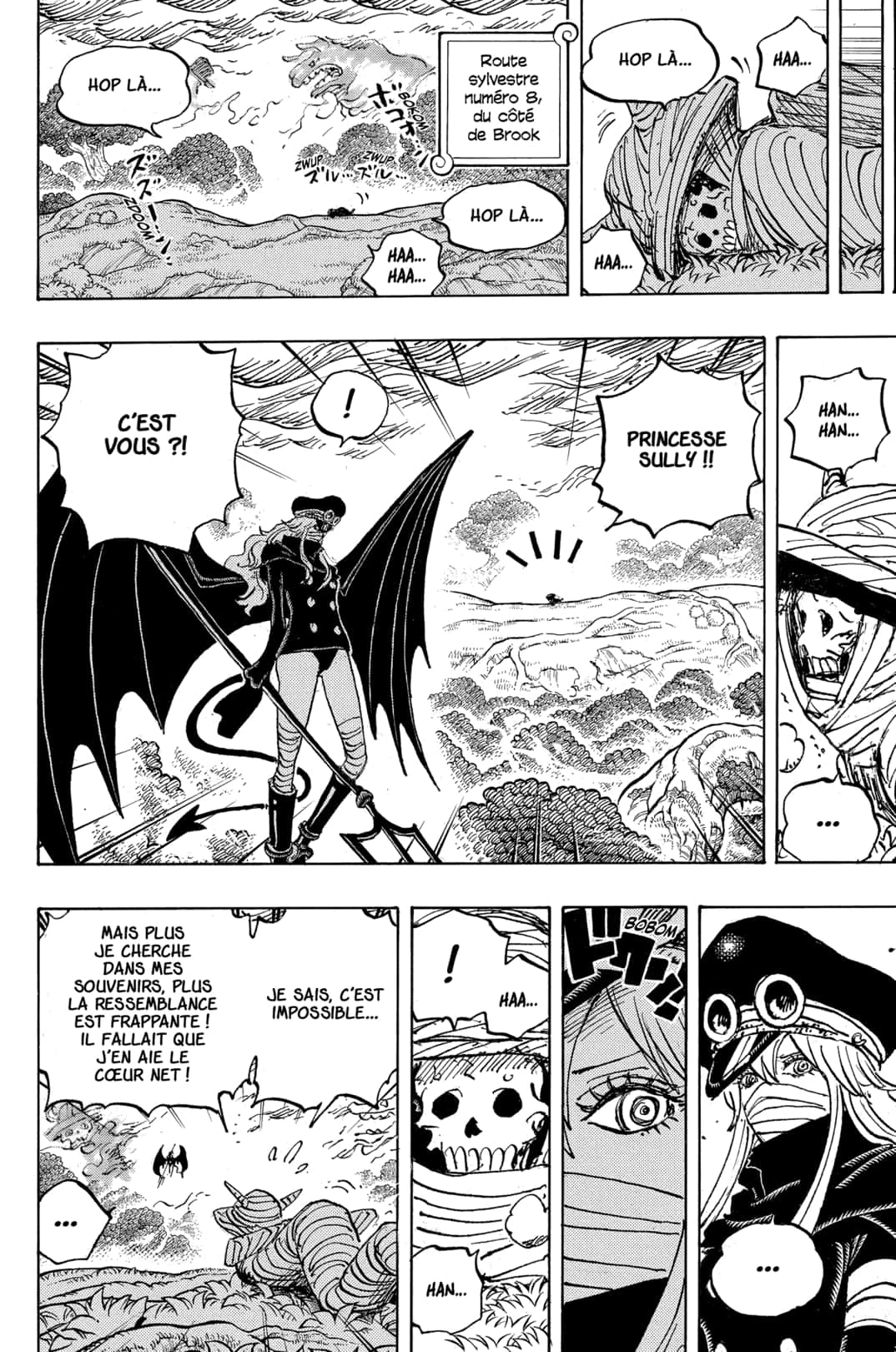 Read One Piece (FR) Manga Online