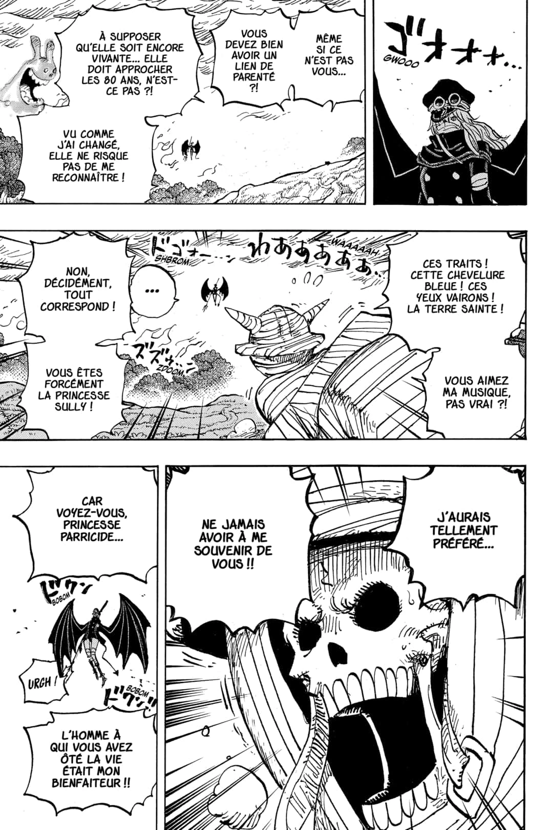 Read One Piece (FR) Manga Online