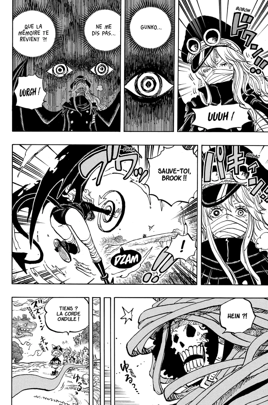 Read One Piece (FR) Manga Online