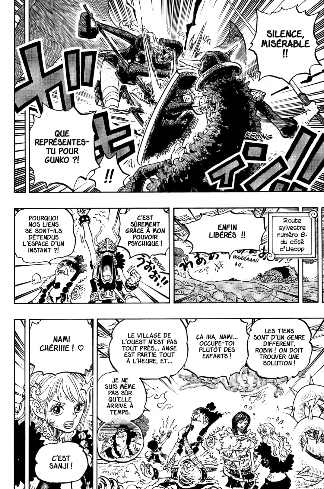 Read One Piece (FR) Manga Online