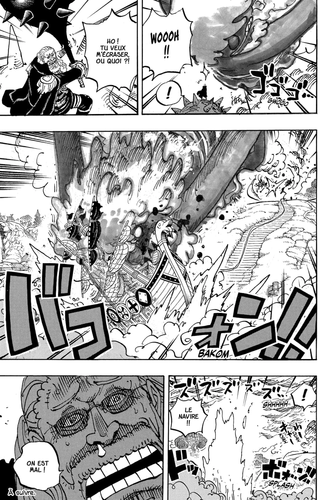 Read One Piece (FR) Manga Online