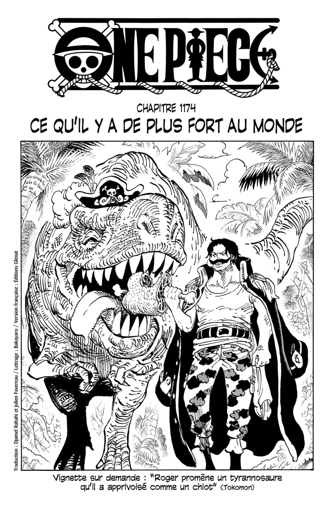 Read One Piece (FR) Manga Online