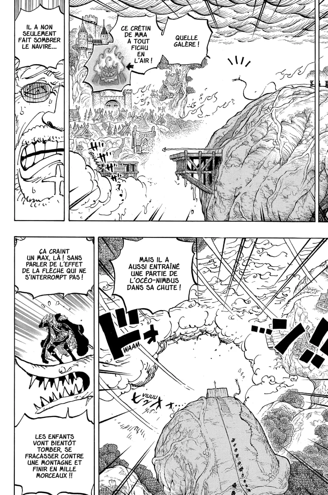 Read One Piece (FR) Manga Online