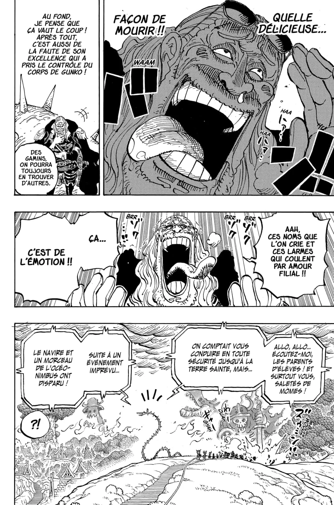 Read One Piece (FR) Manga Online