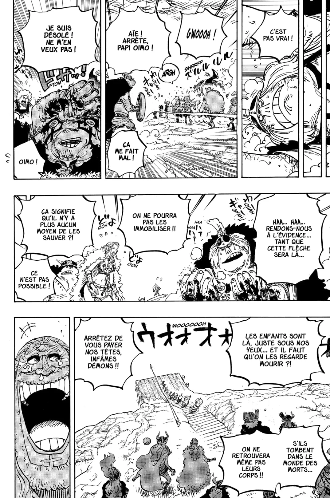 Read One Piece (FR) Manga Online