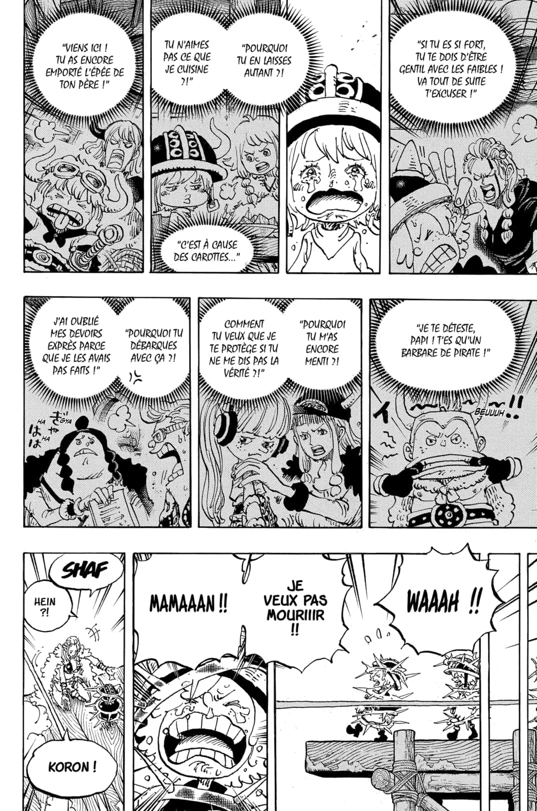 Read One Piece (FR) Manga Online
