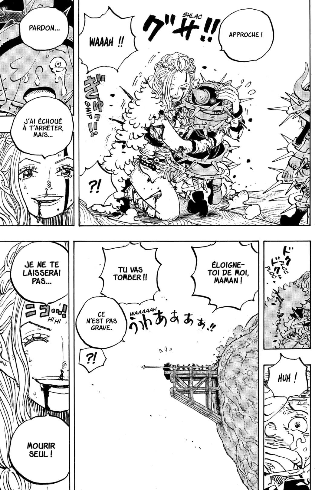 Read One Piece (FR) Manga Online