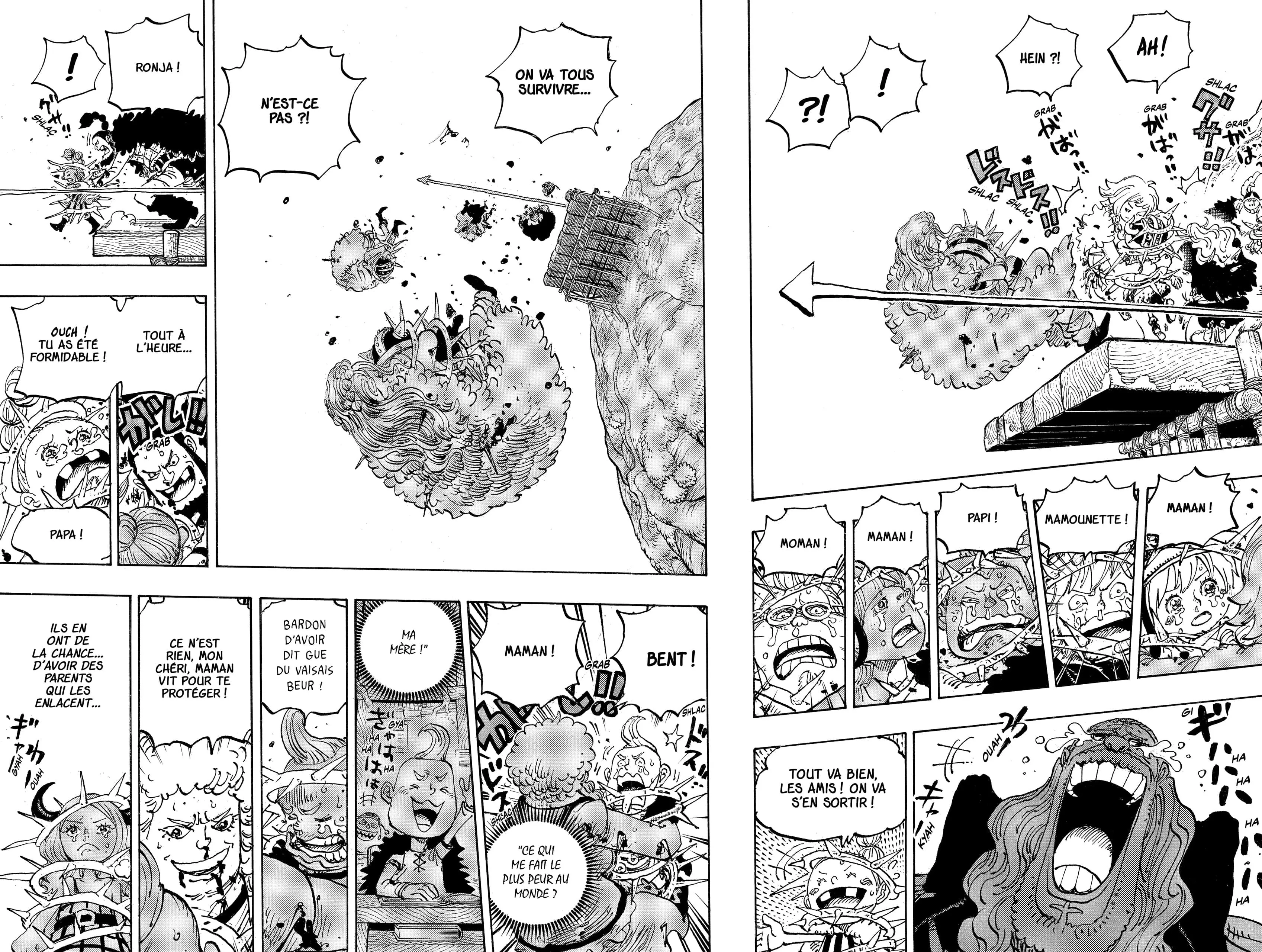 Read One Piece (FR) Manga Online