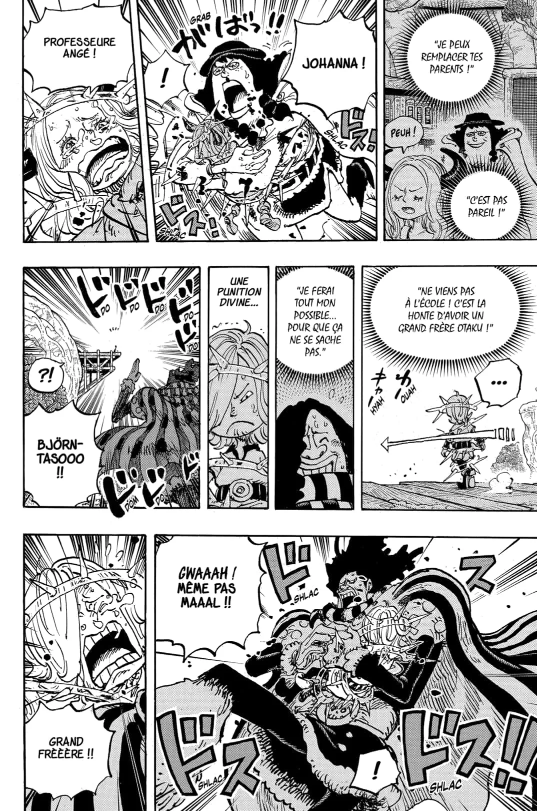 Read One Piece (FR) Manga Online