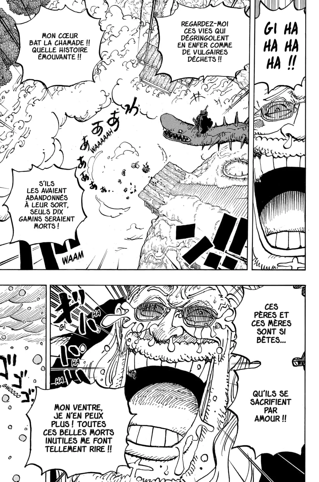 Read One Piece (FR) Manga Online