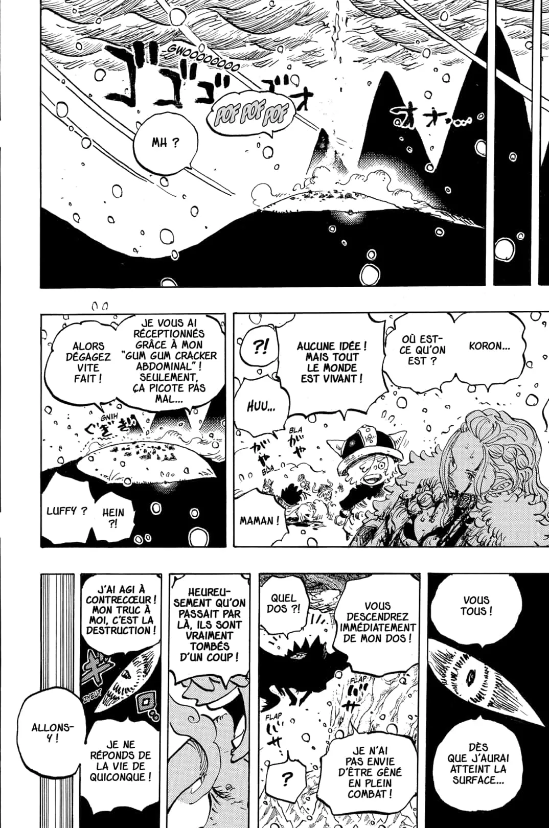 Read One Piece (FR) Manga Online