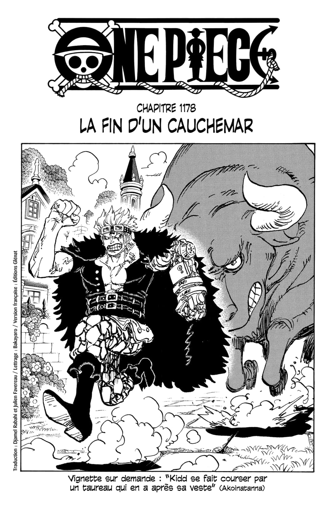 Read One Piece (FR) Manga Online