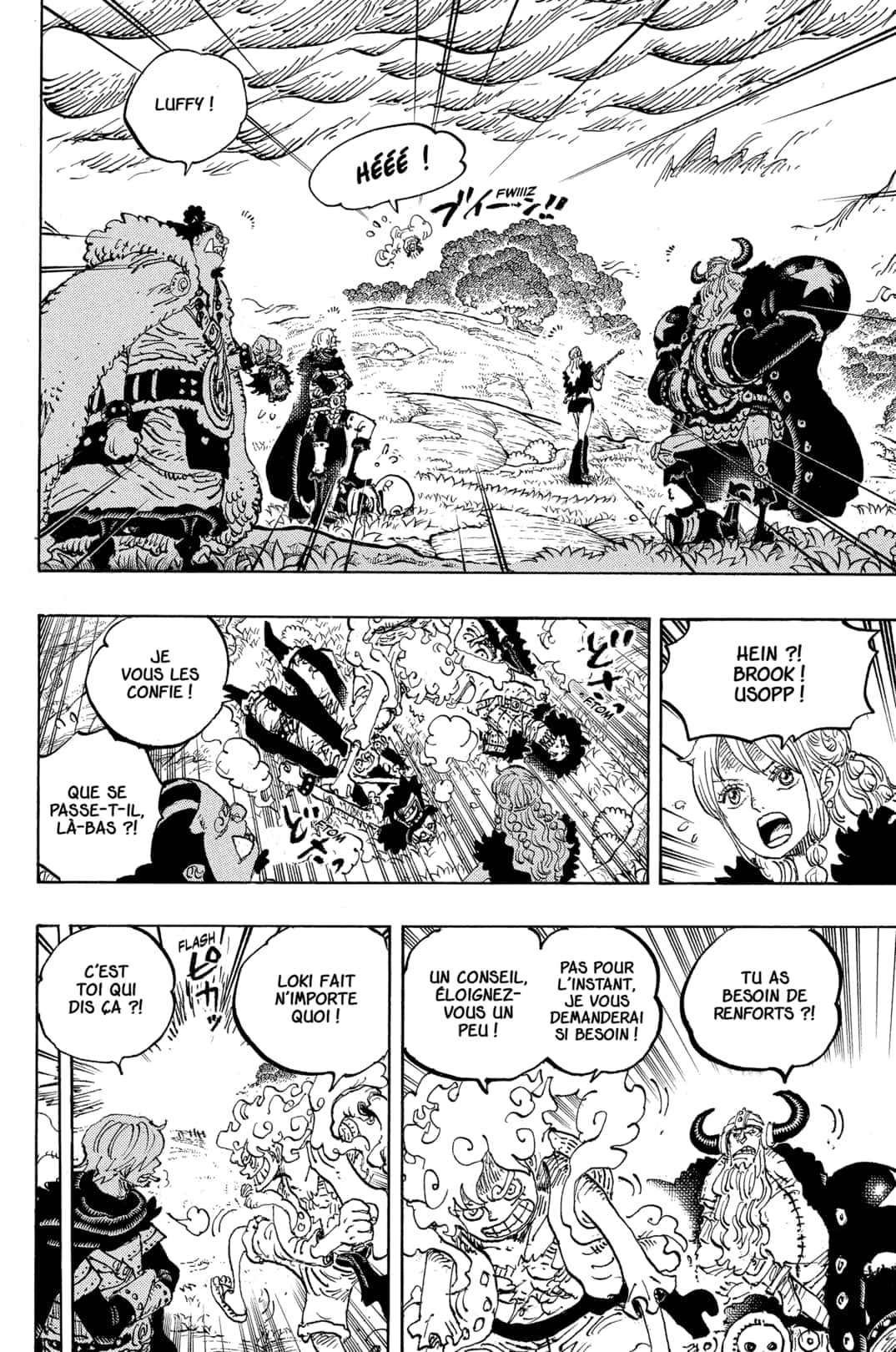 Read One Piece (FR) Manga Online