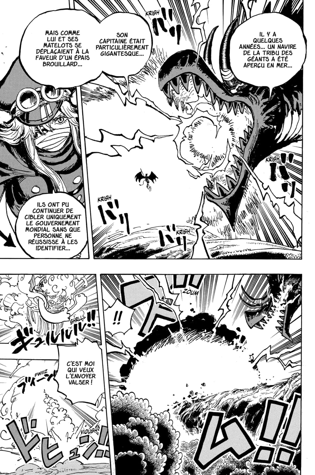 Read One Piece (FR) Manga Online