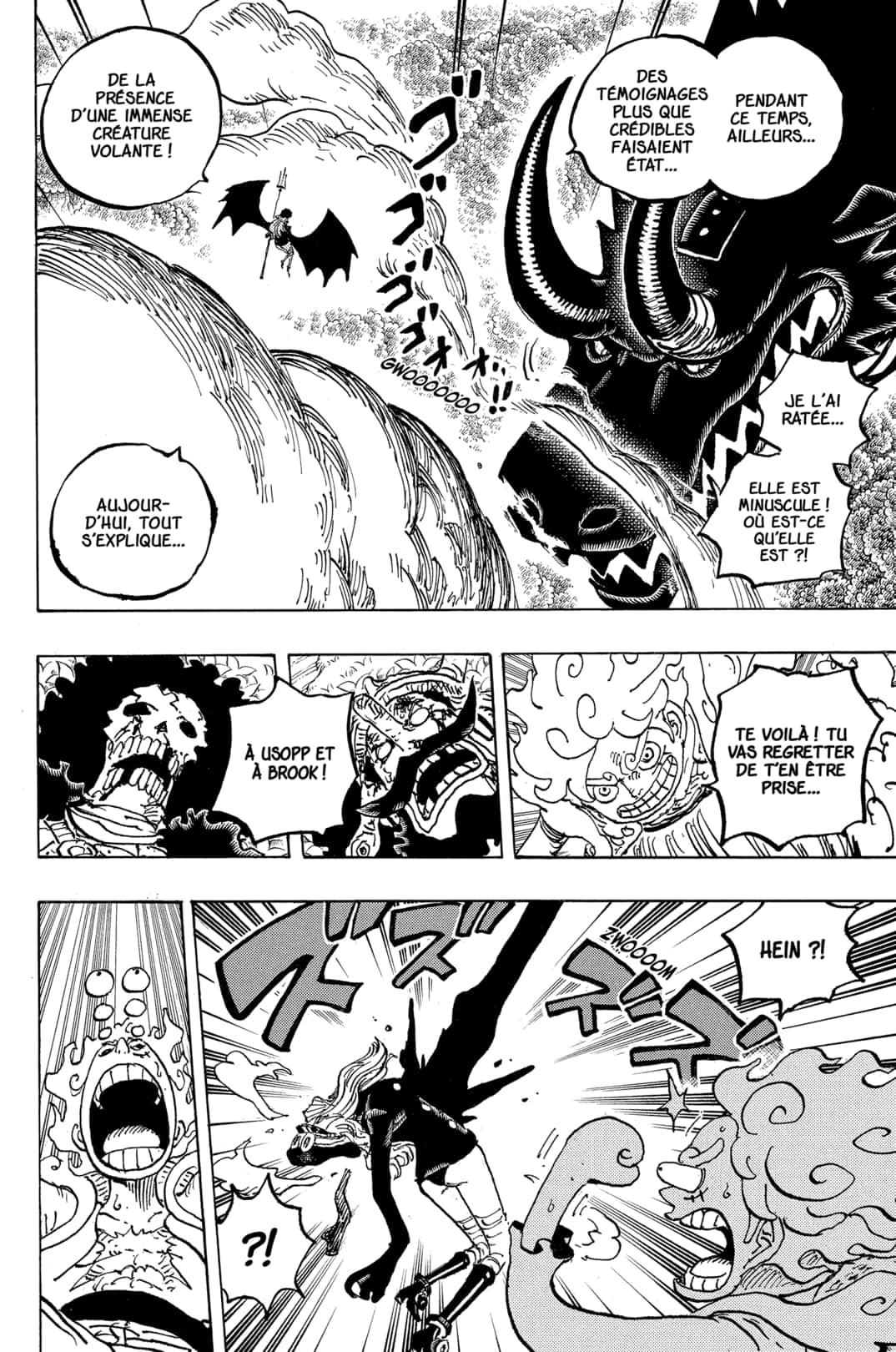 Read One Piece (FR) Manga Online