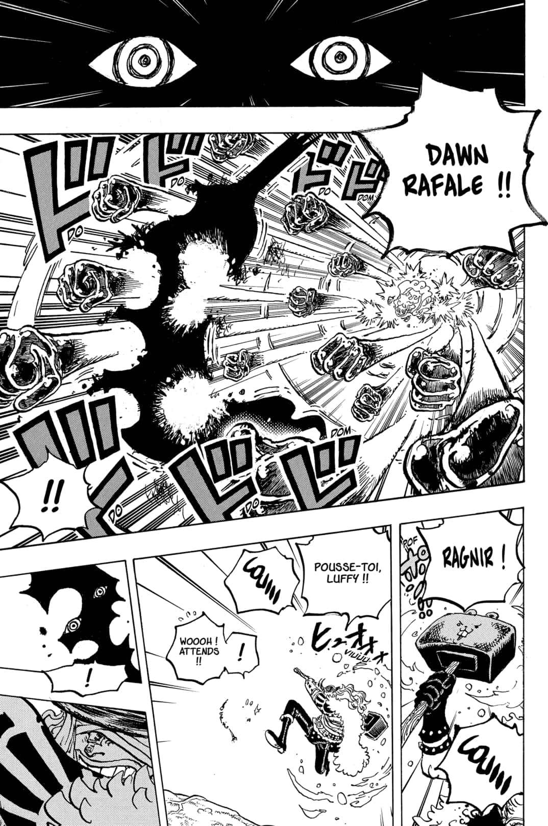Read One Piece (FR) Manga Online