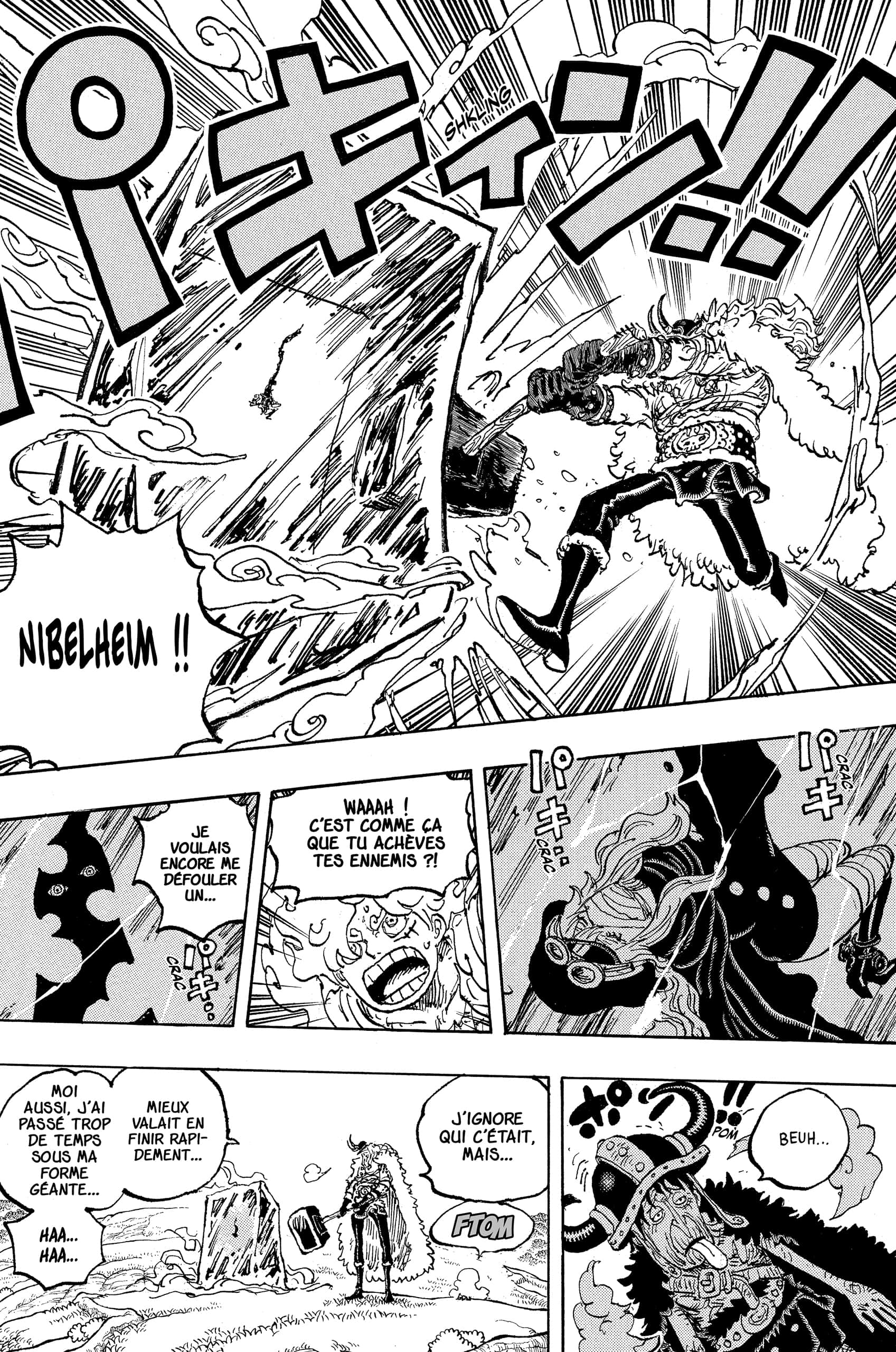 Read One Piece (FR) Manga Online