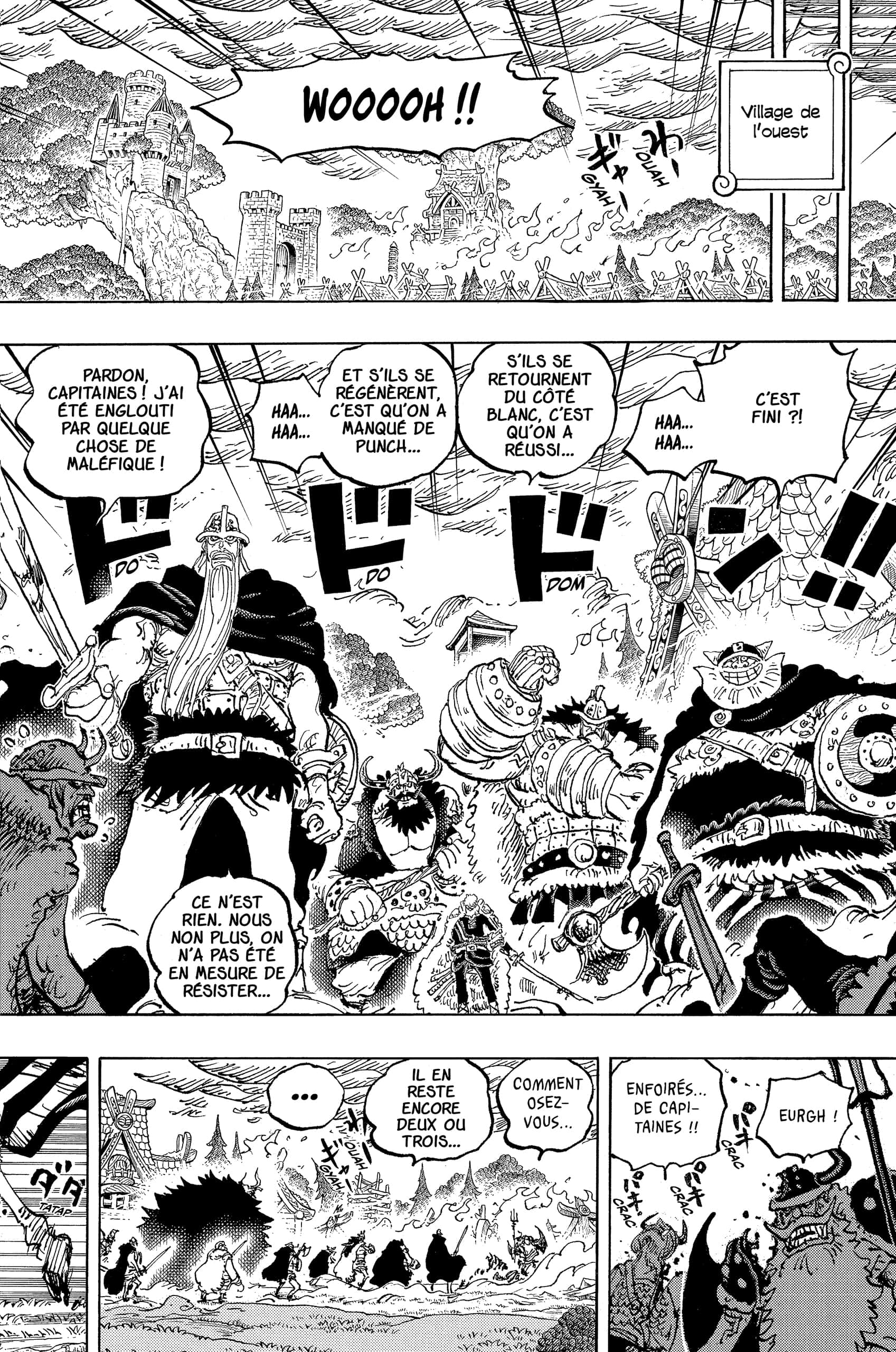 Read One Piece (FR) Manga Online