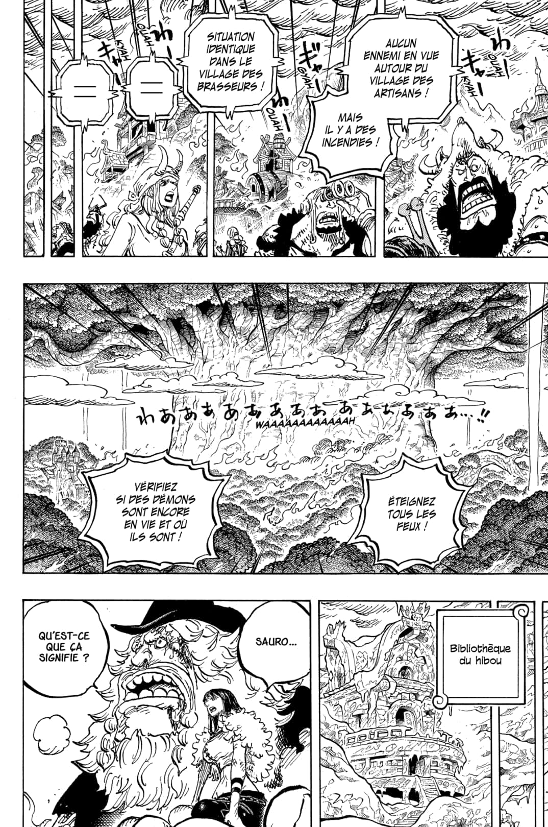 Read One Piece (FR) Manga Online
