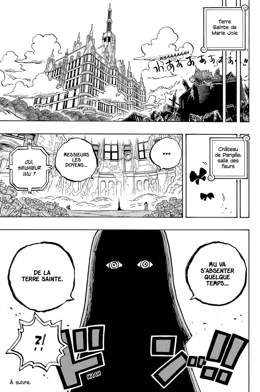 Read One Piece (FR) Manga Online