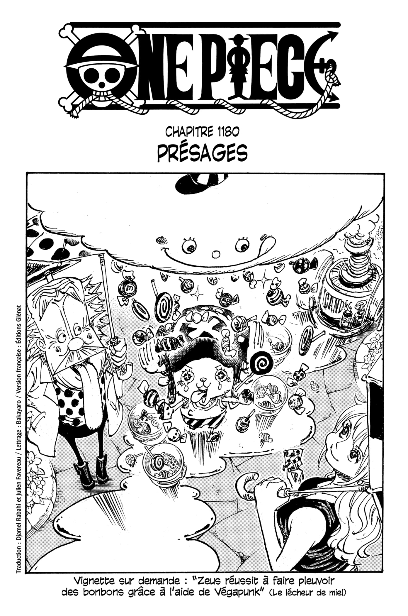 Read One Piece (FR) Manga Online