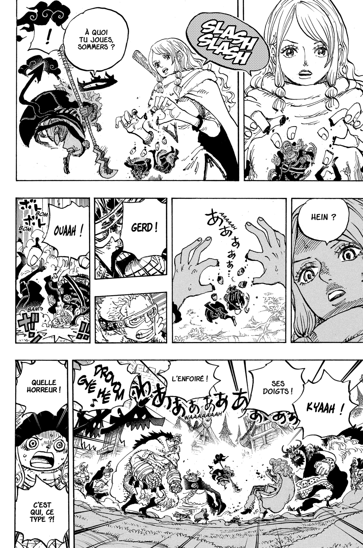 Read One Piece (FR) Manga Online