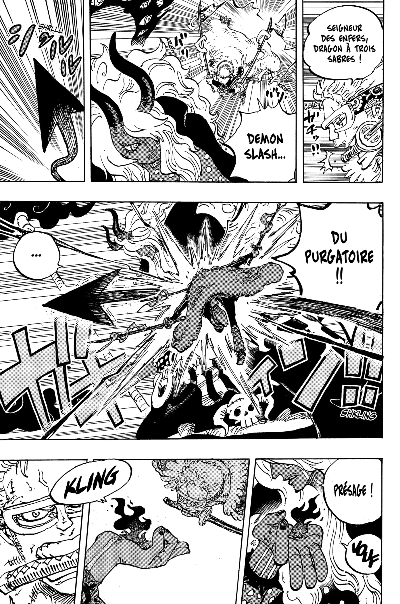 Read One Piece (FR) Manga Online