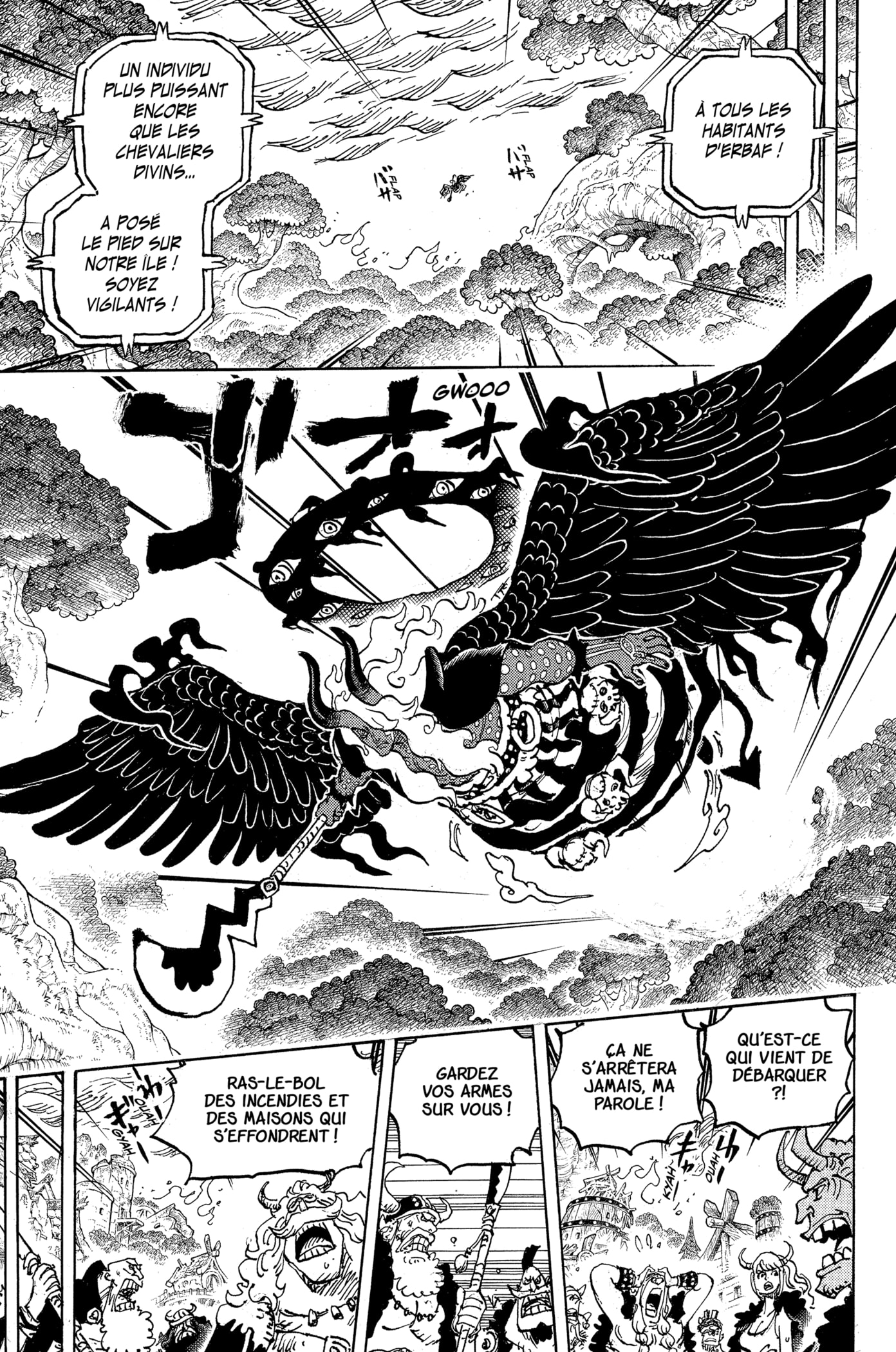 Read One Piece (FR) Manga Online