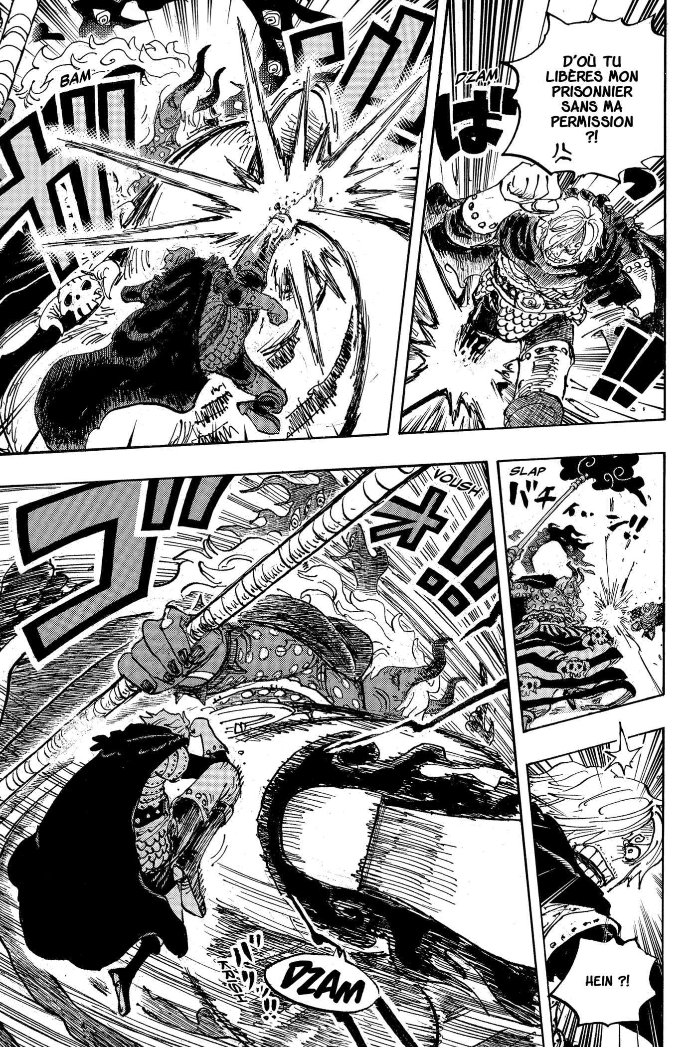 Read One Piece (FR) Manga Online