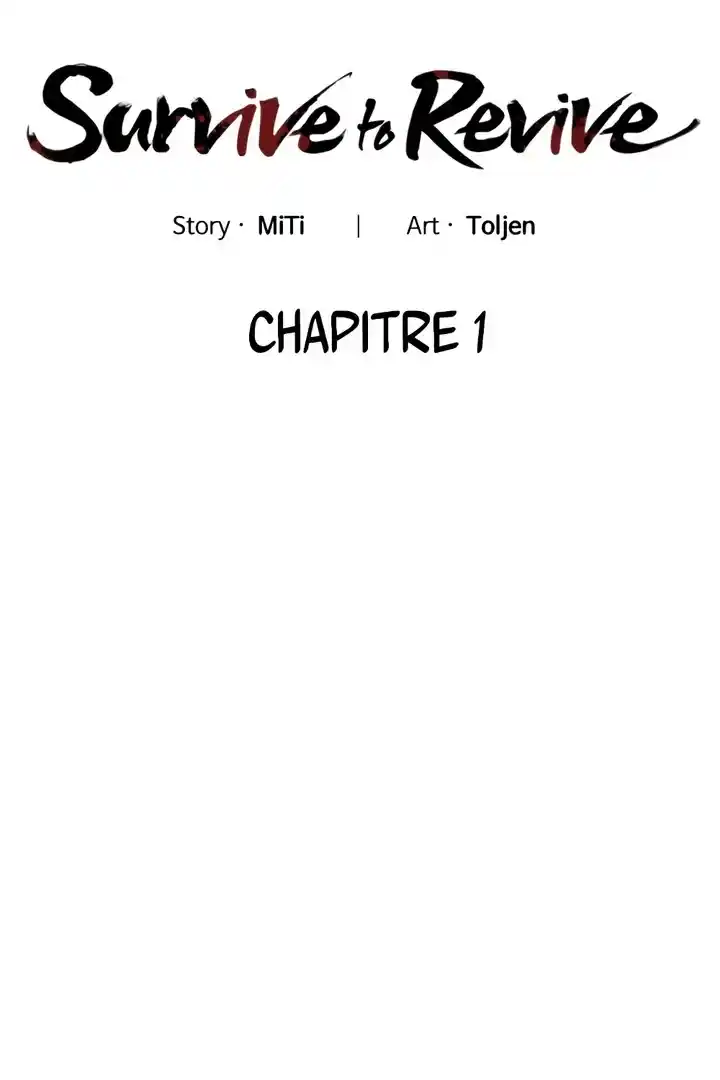 Read Survive to Revive (FR) Manga Online