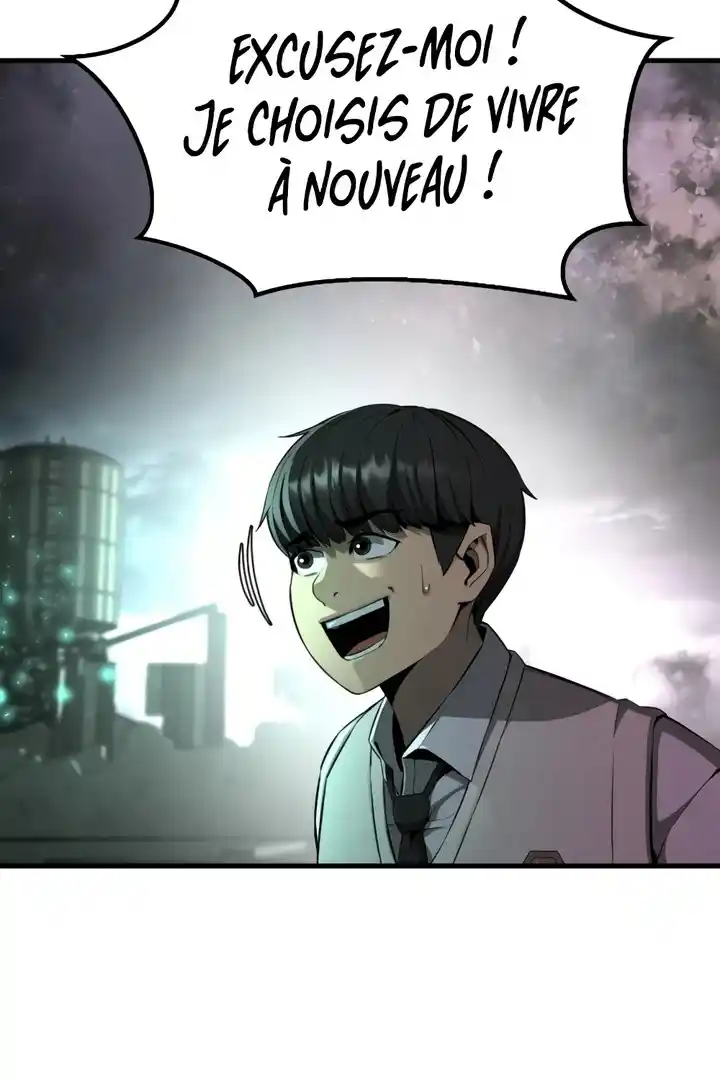 Read Survive to Revive (FR) Manga Online