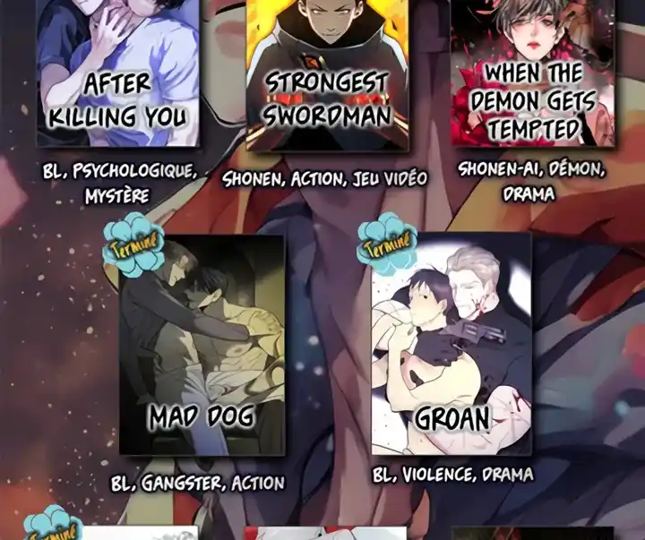 Read Survive to Revive (FR) Manga Online