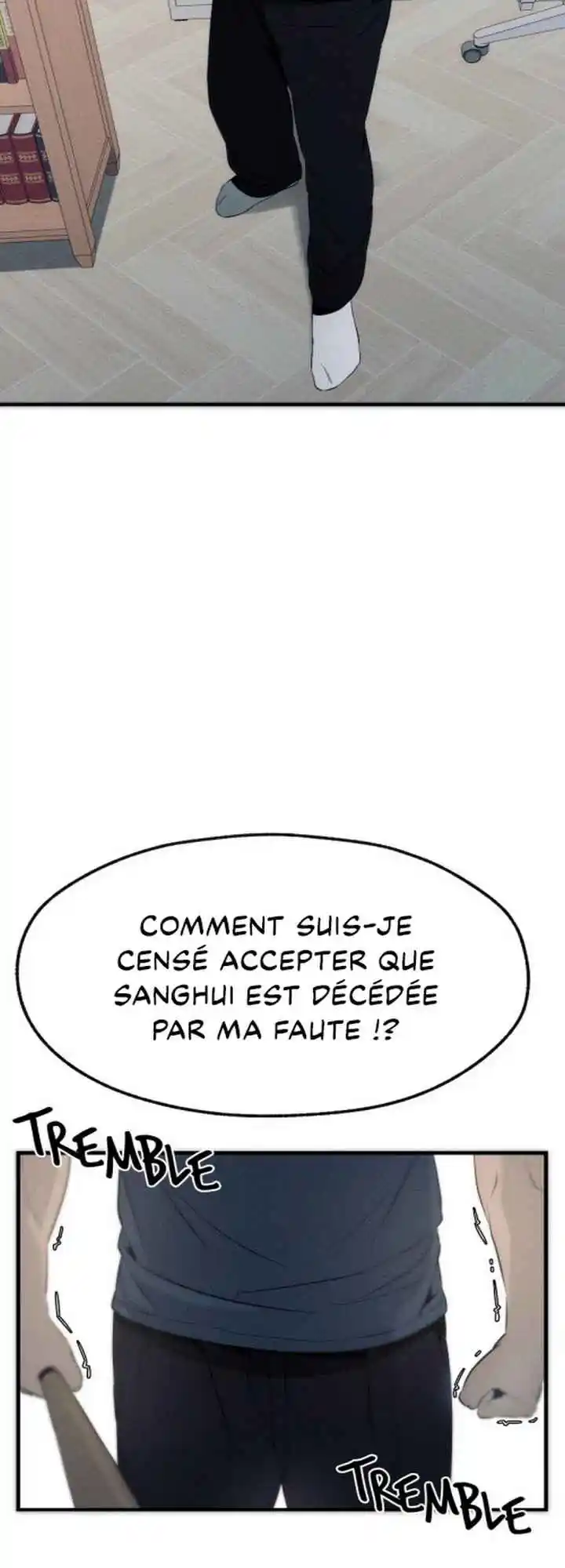 Read Survive to Revive (FR) Manga Online