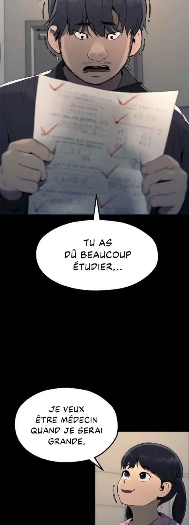 Read Survive to Revive (FR) Manga Online