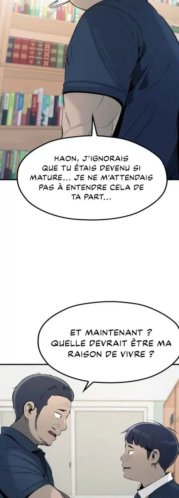 Read Survive to Revive (FR) Manga Online