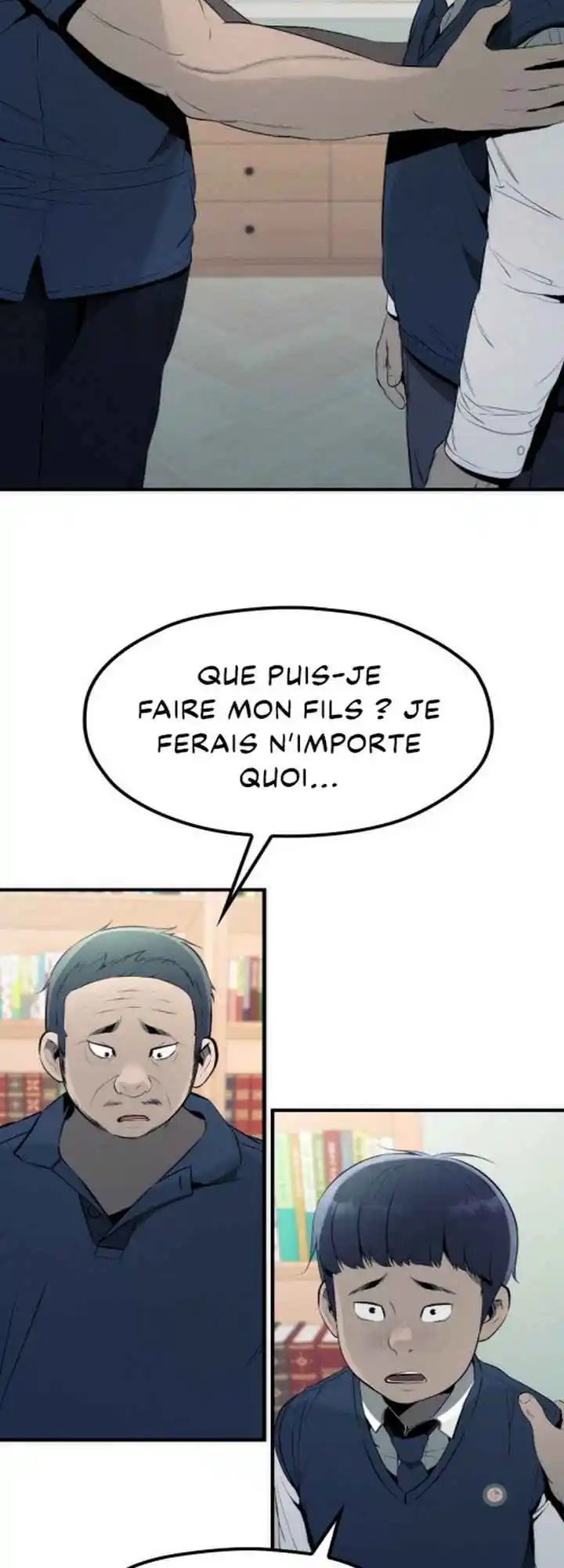 Read Survive to Revive (FR) Manga Online