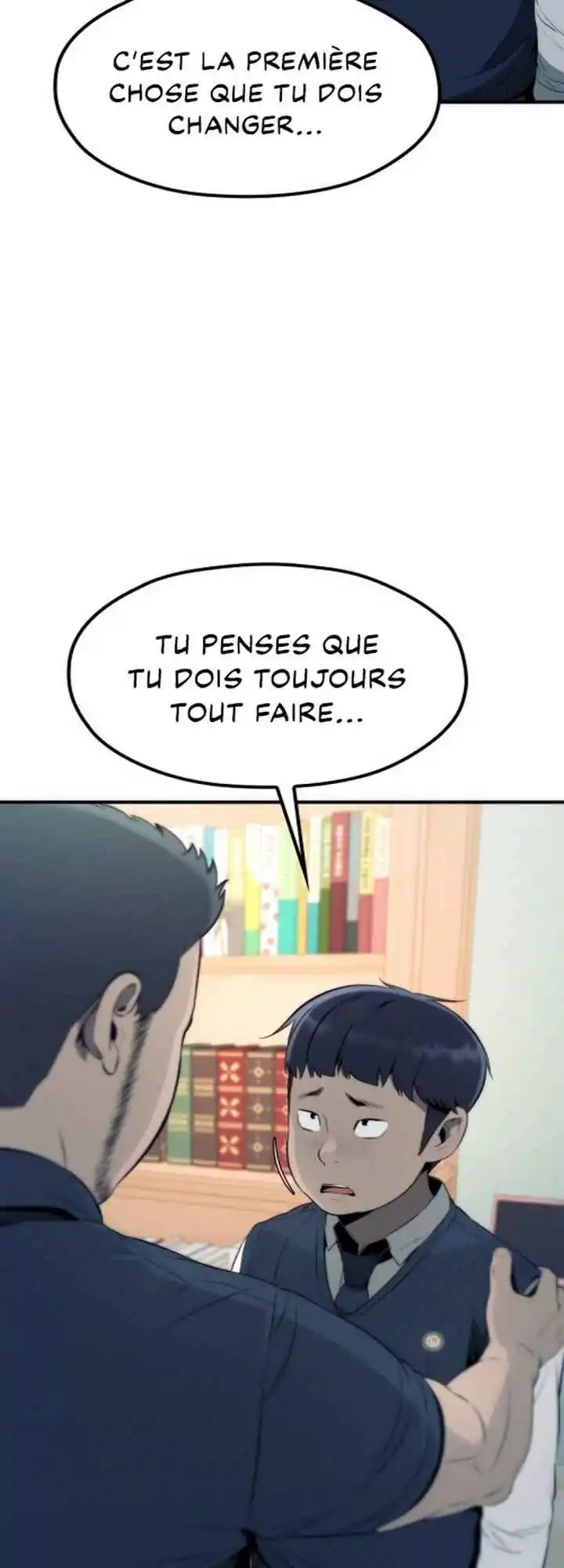 Read Survive to Revive (FR) Manga Online