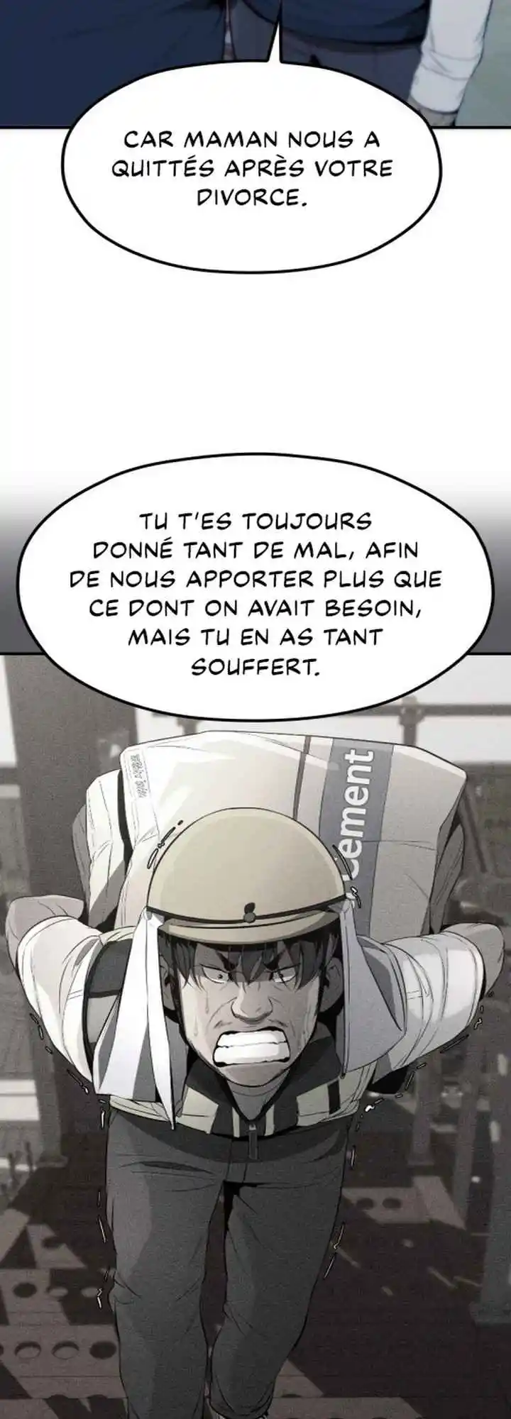 Read Survive to Revive (FR) Manga Online