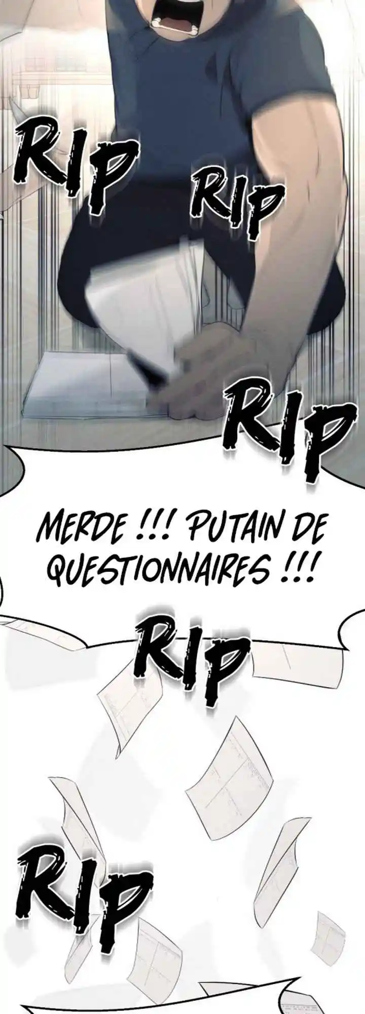 Read Survive to Revive (FR) Manga Online