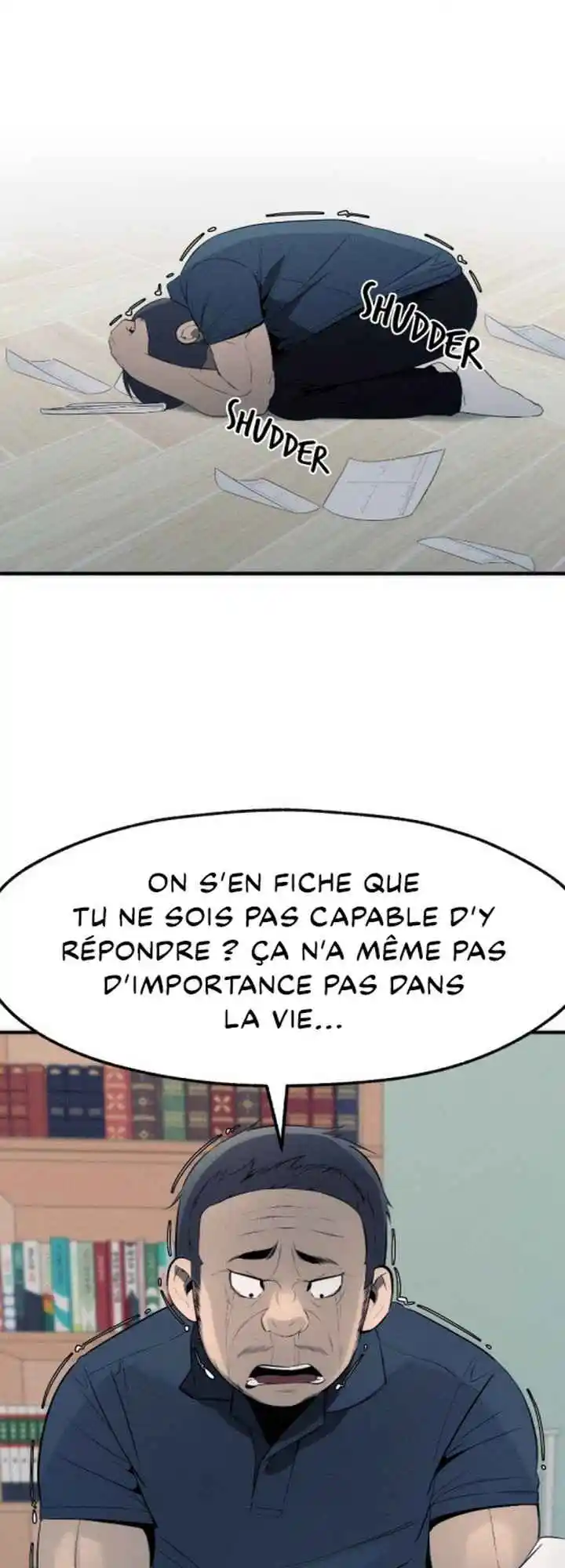 Read Survive to Revive (FR) Manga Online