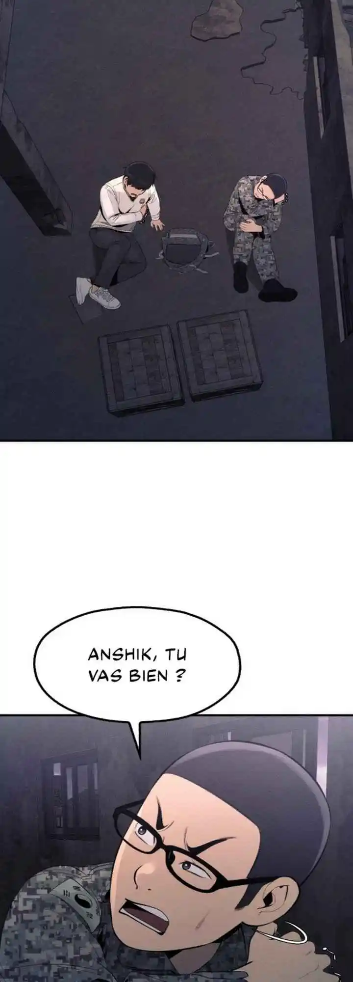 Read Survive to Revive (FR) Manga Online