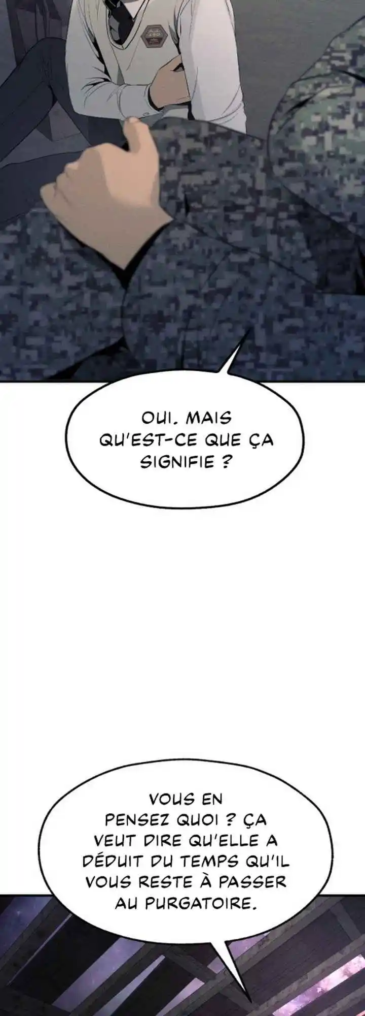 Read Survive to Revive (FR) Manga Online