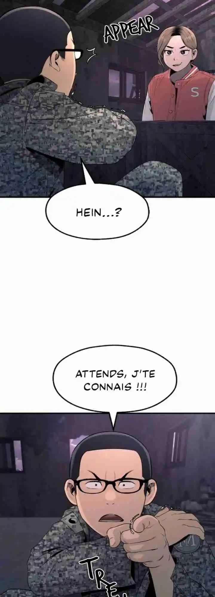 Read Survive to Revive (FR) Manga Online