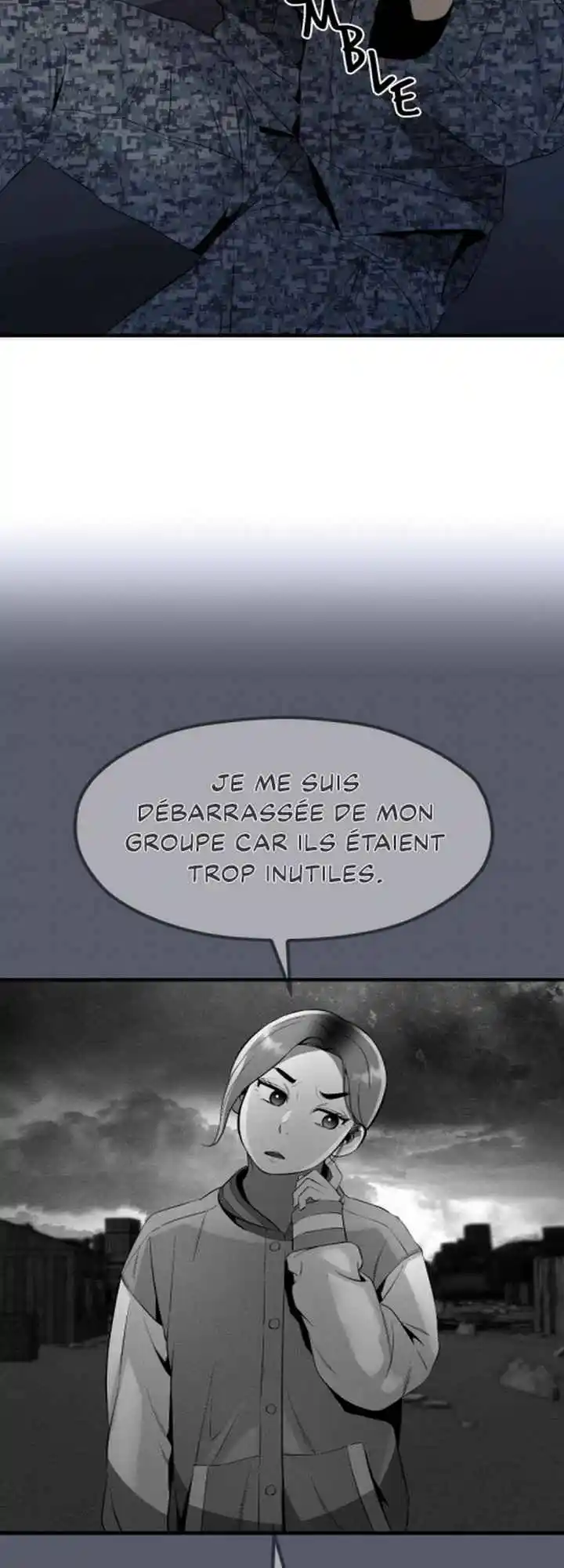Read Survive to Revive (FR) Manga Online