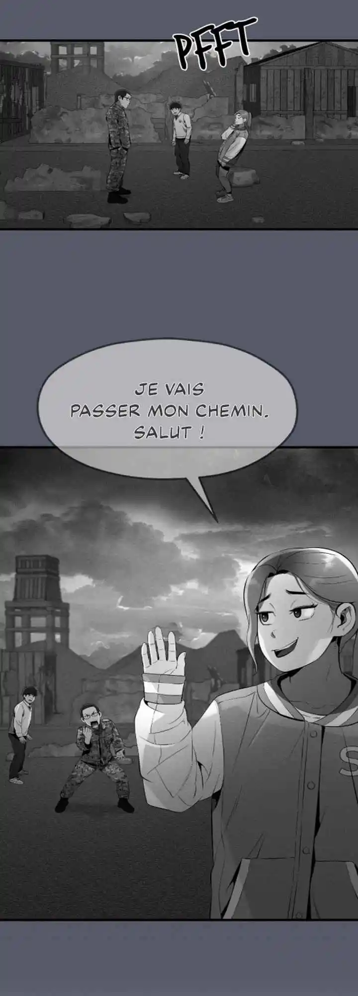 Read Survive to Revive (FR) Manga Online