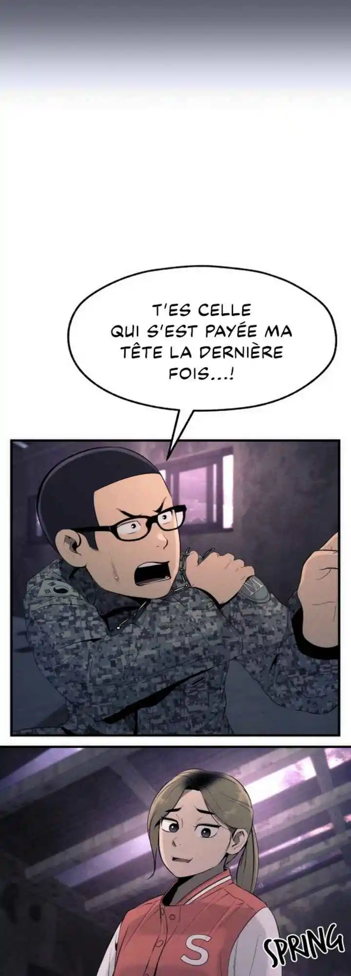 Read Survive to Revive (FR) Manga Online