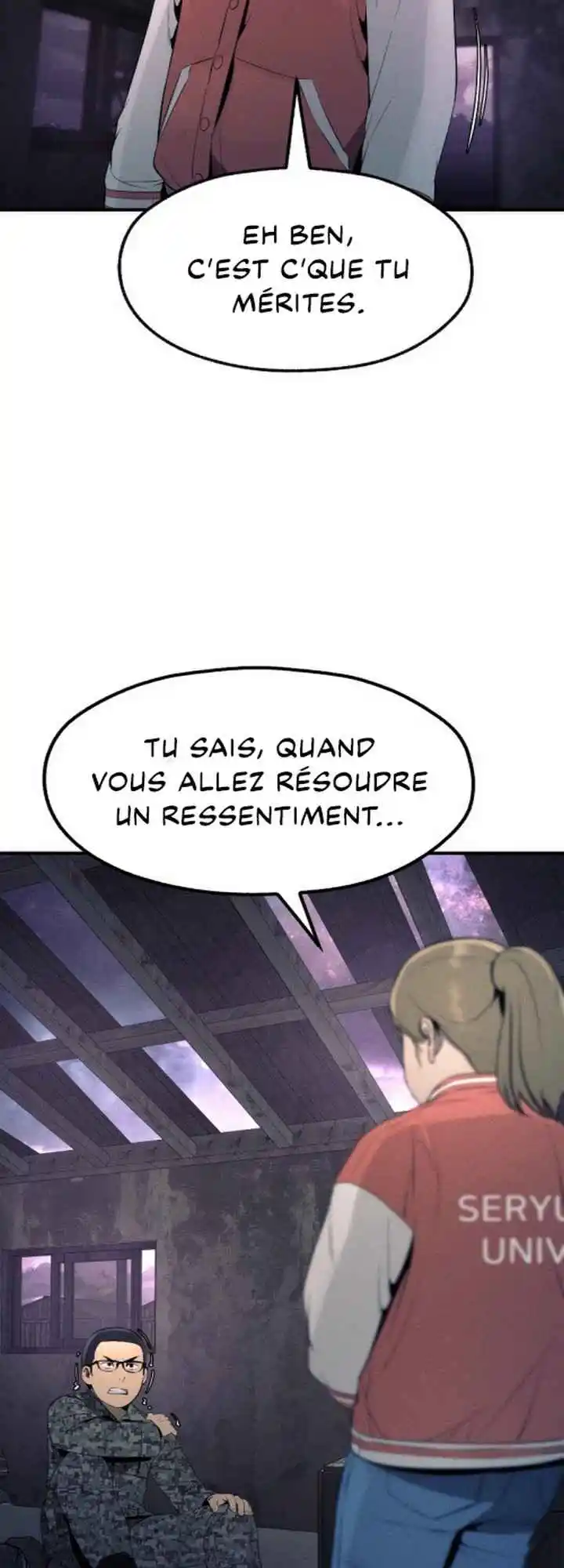 Read Survive to Revive (FR) Manga Online