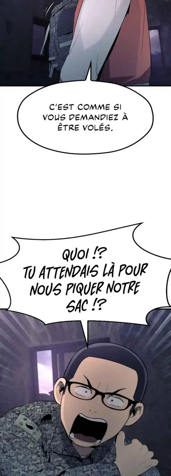 Read Survive to Revive (FR) Manga Online