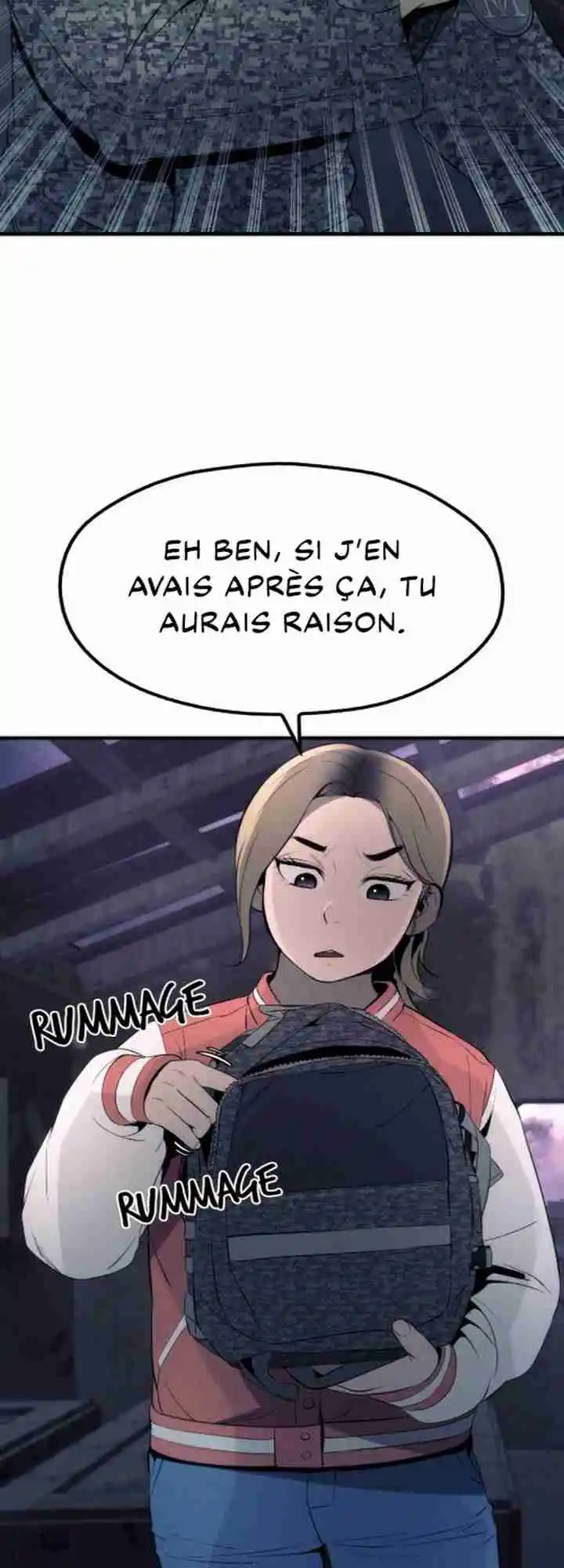 Read Survive to Revive (FR) Manga Online